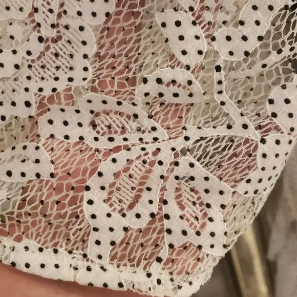 RALPH Lauren lace dress size 8 NWT - Picture 10 of 11